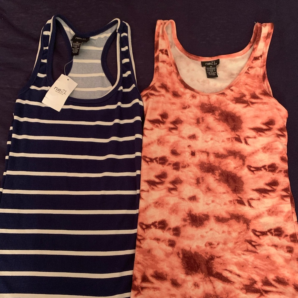 2 tanks for $5!!